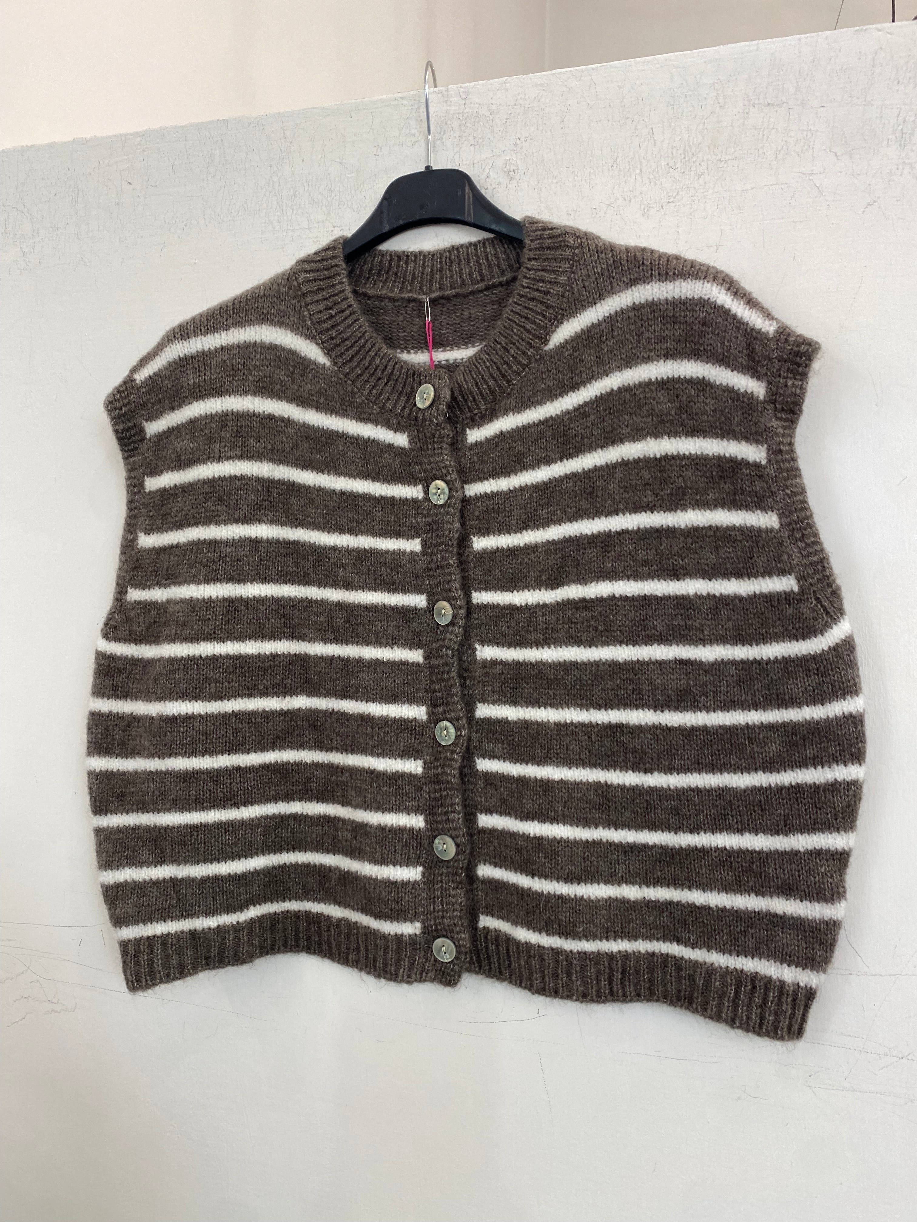 Gilet in lana 2796