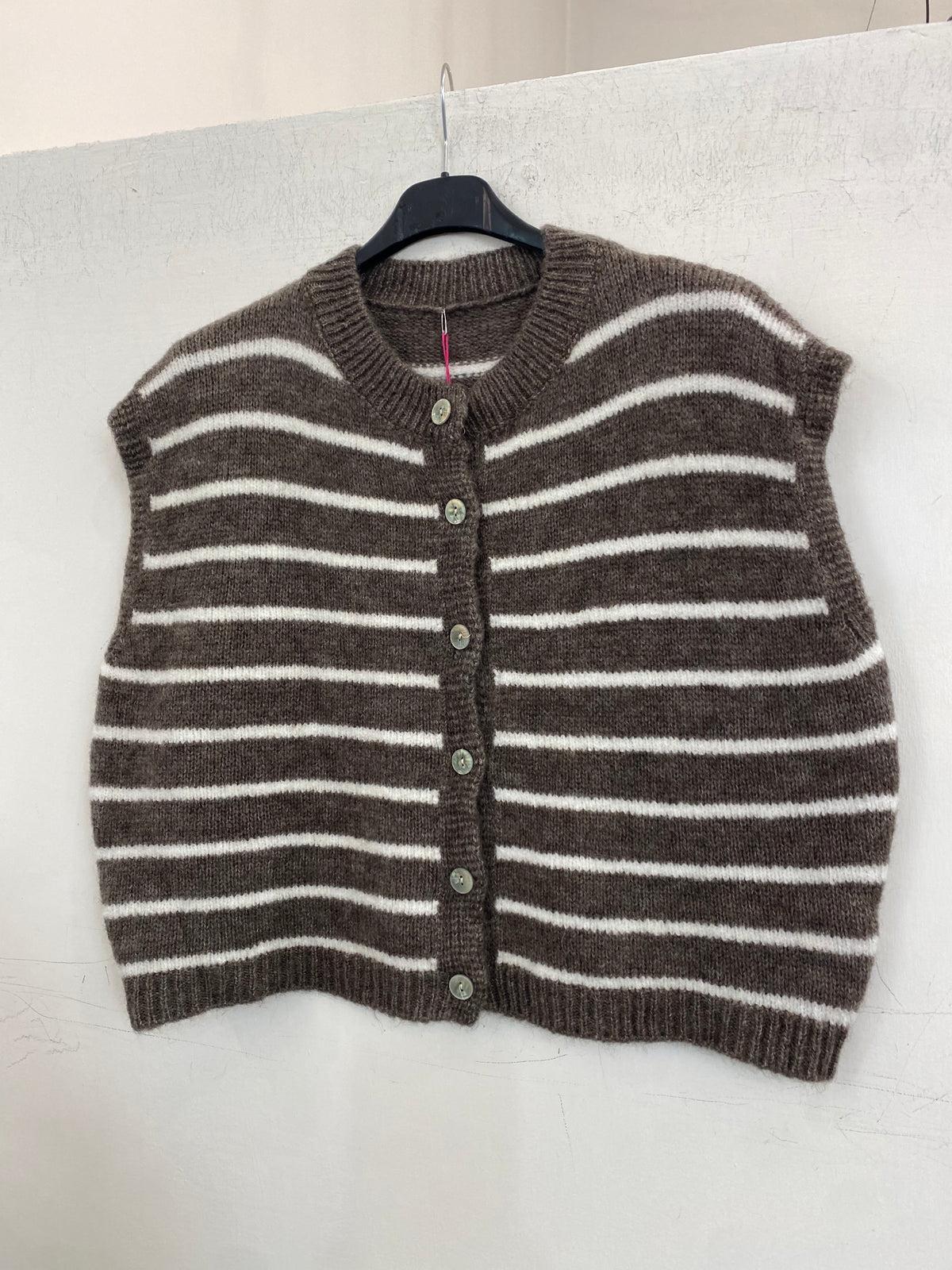 Gilet in lana 2796