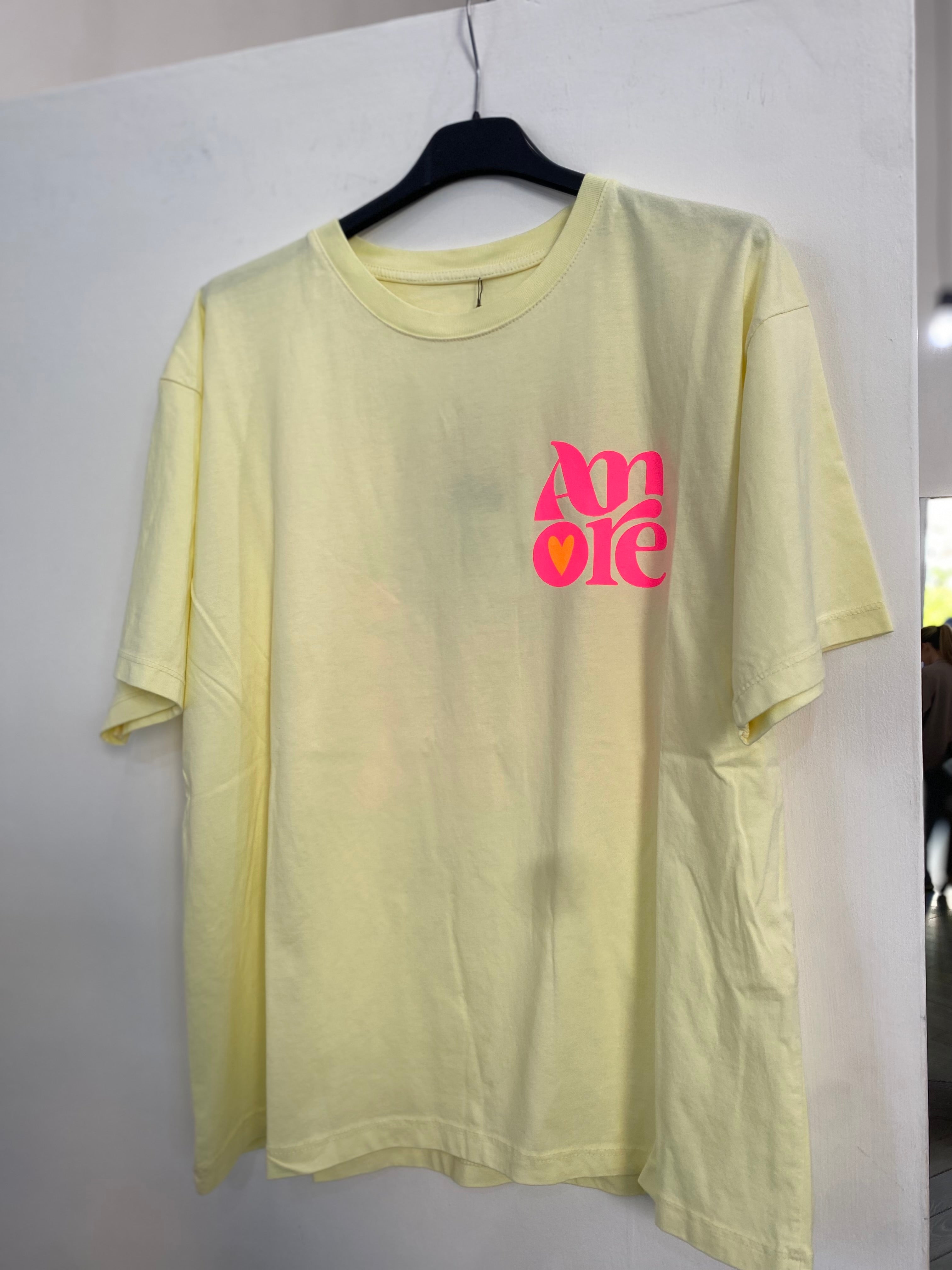 T-shirt amore 406