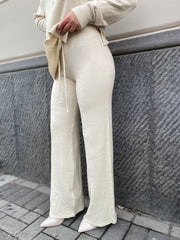 Coordinato in maglia Monica 022