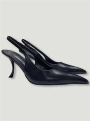 Décolleté tacco tondo YY01