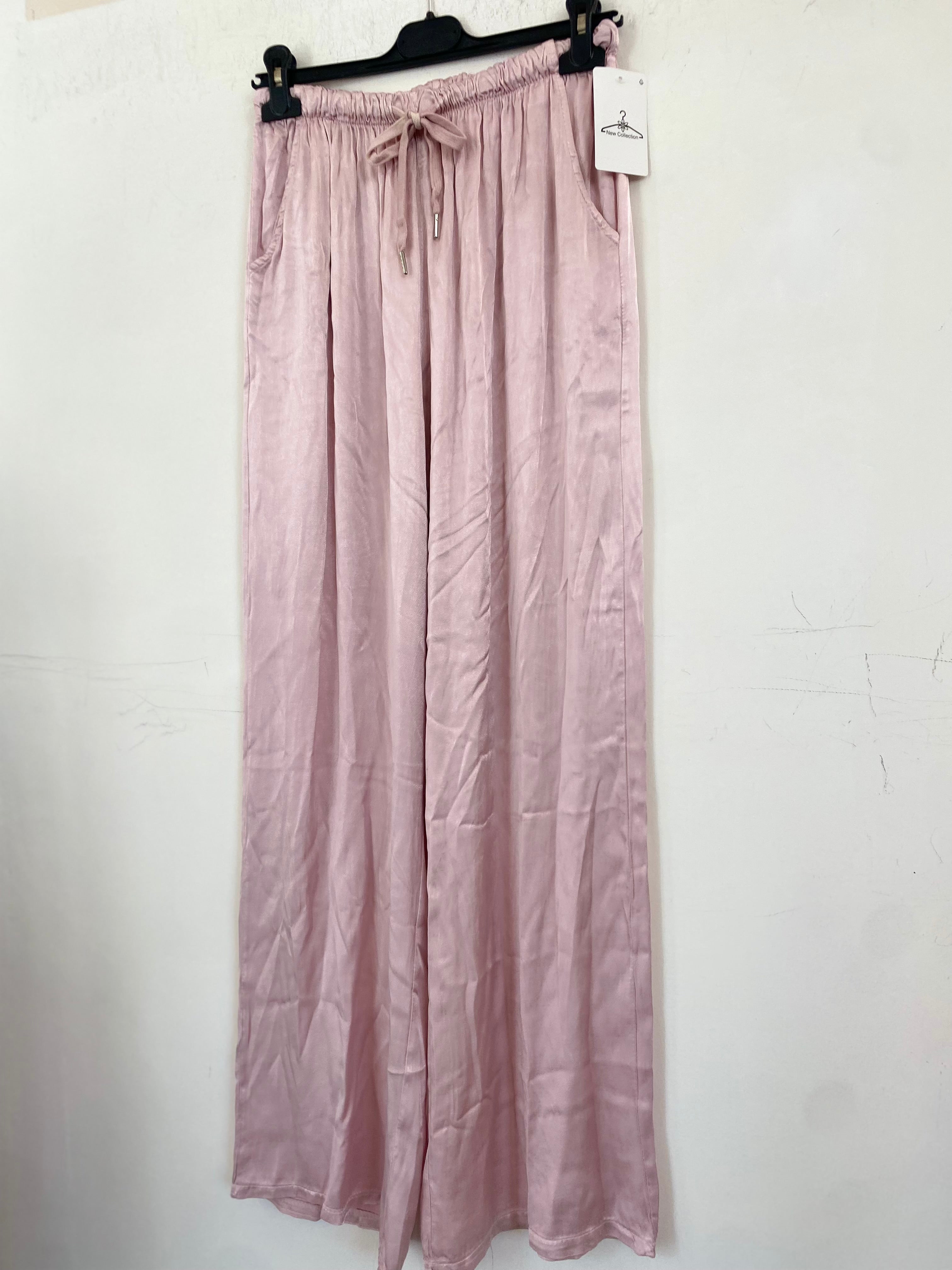 Pantalone satin 24205