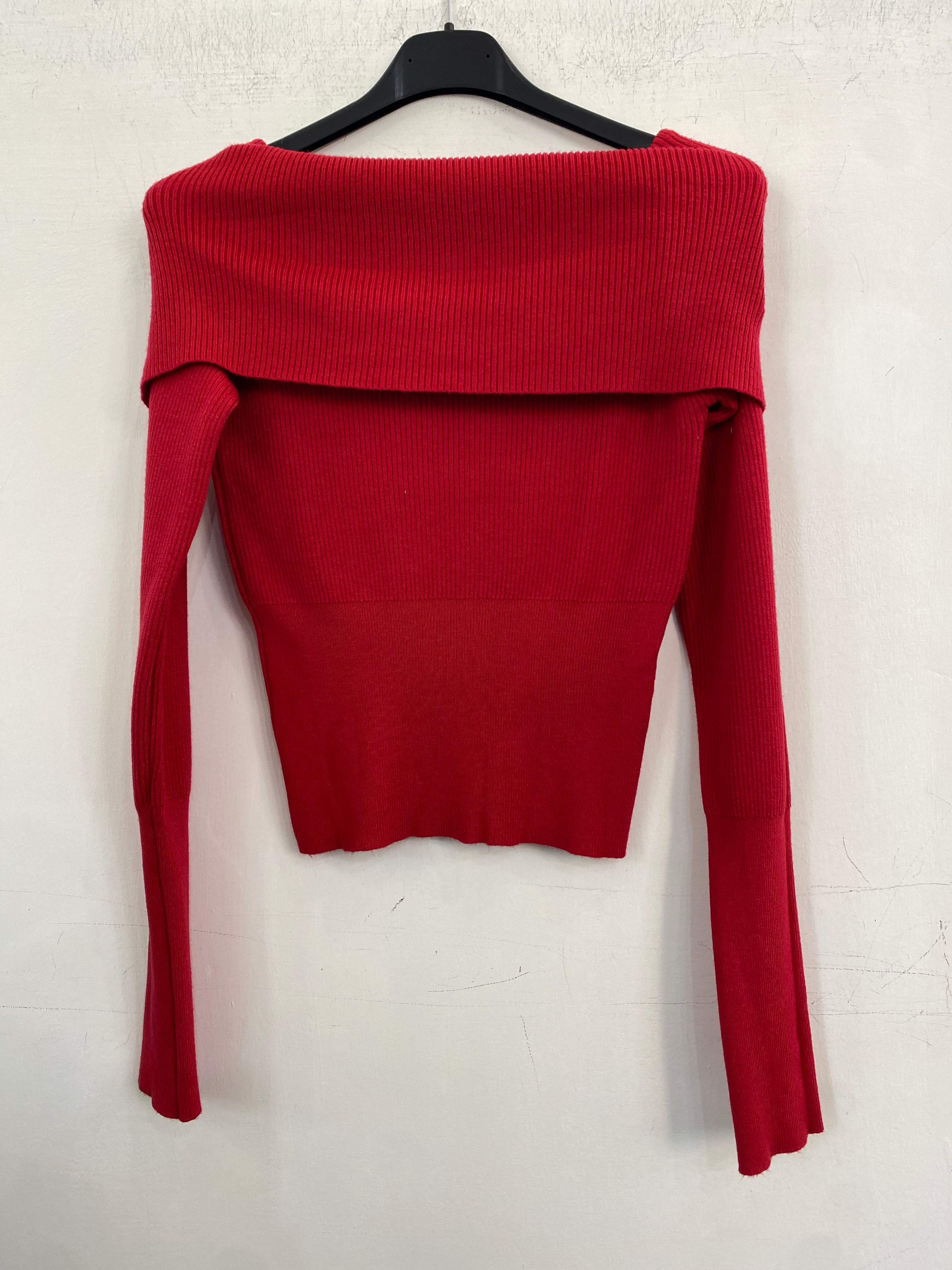 Maglioncino in filo a costine 2019