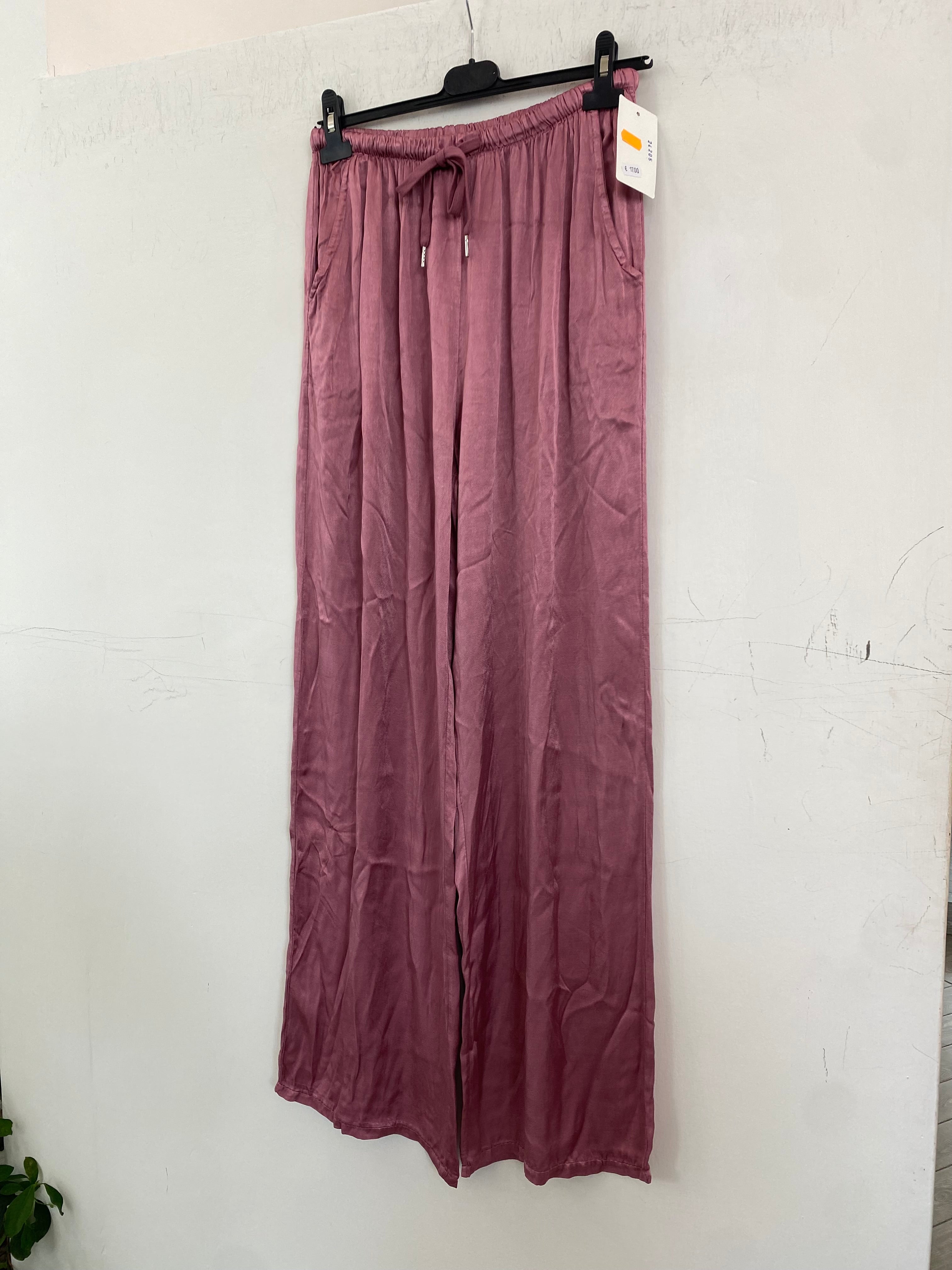 Pantalone satin 24205