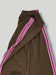 Pantalone di tuta con strisce laterali 97108