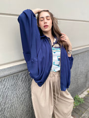 Jacket oversize (3 colori)
