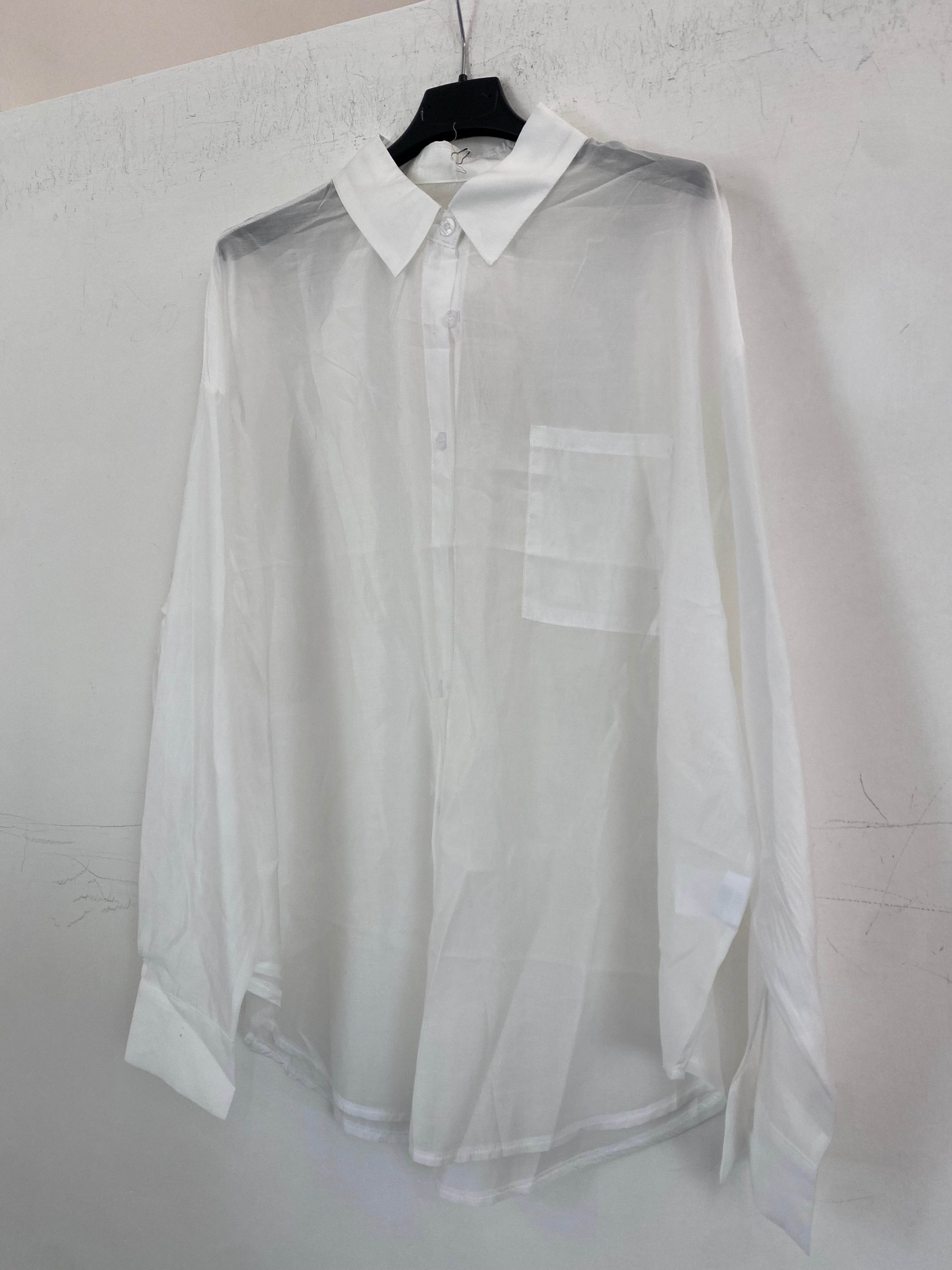 Camicia velata 6808 19027