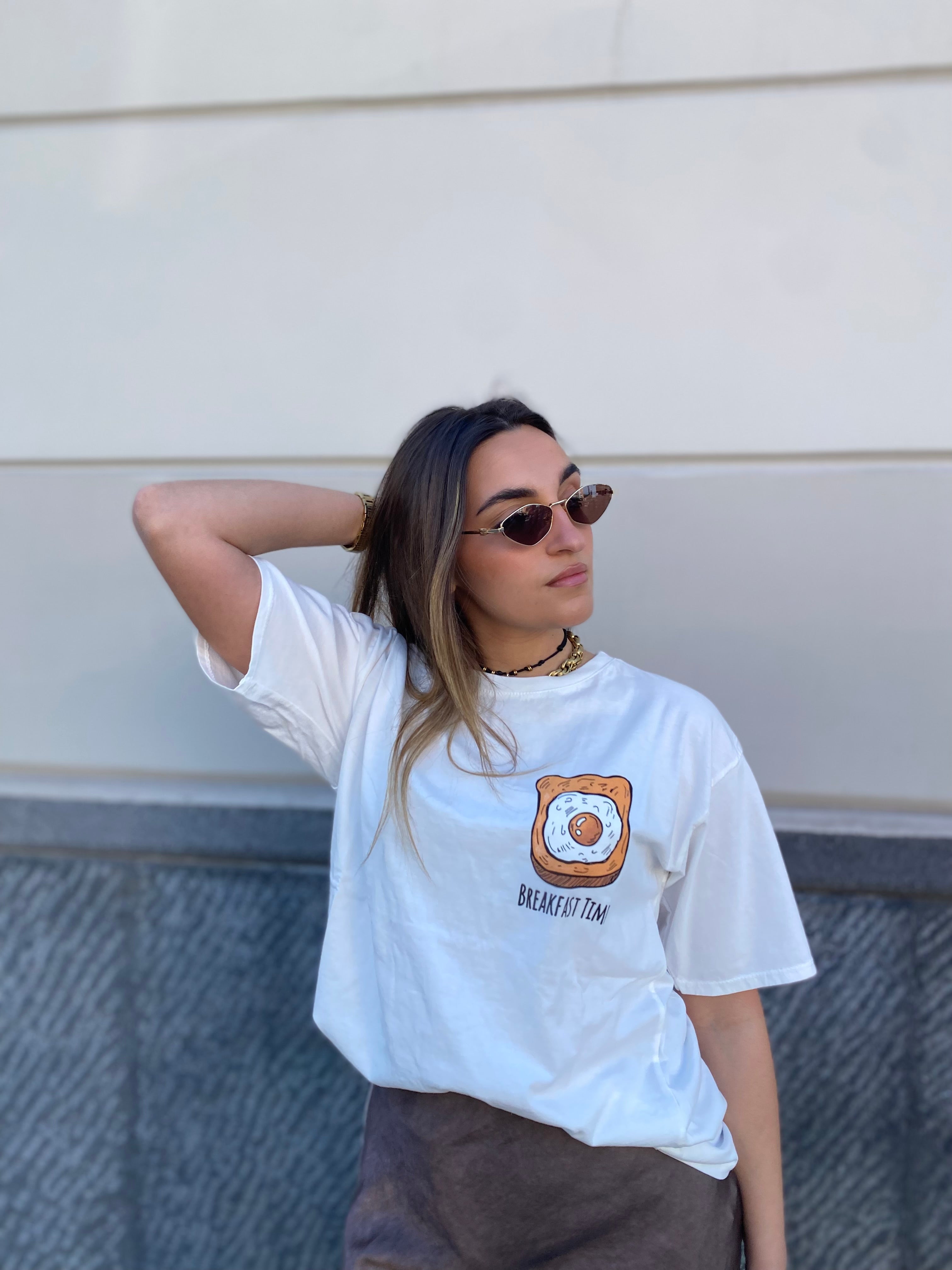 T-shirt colazione 273