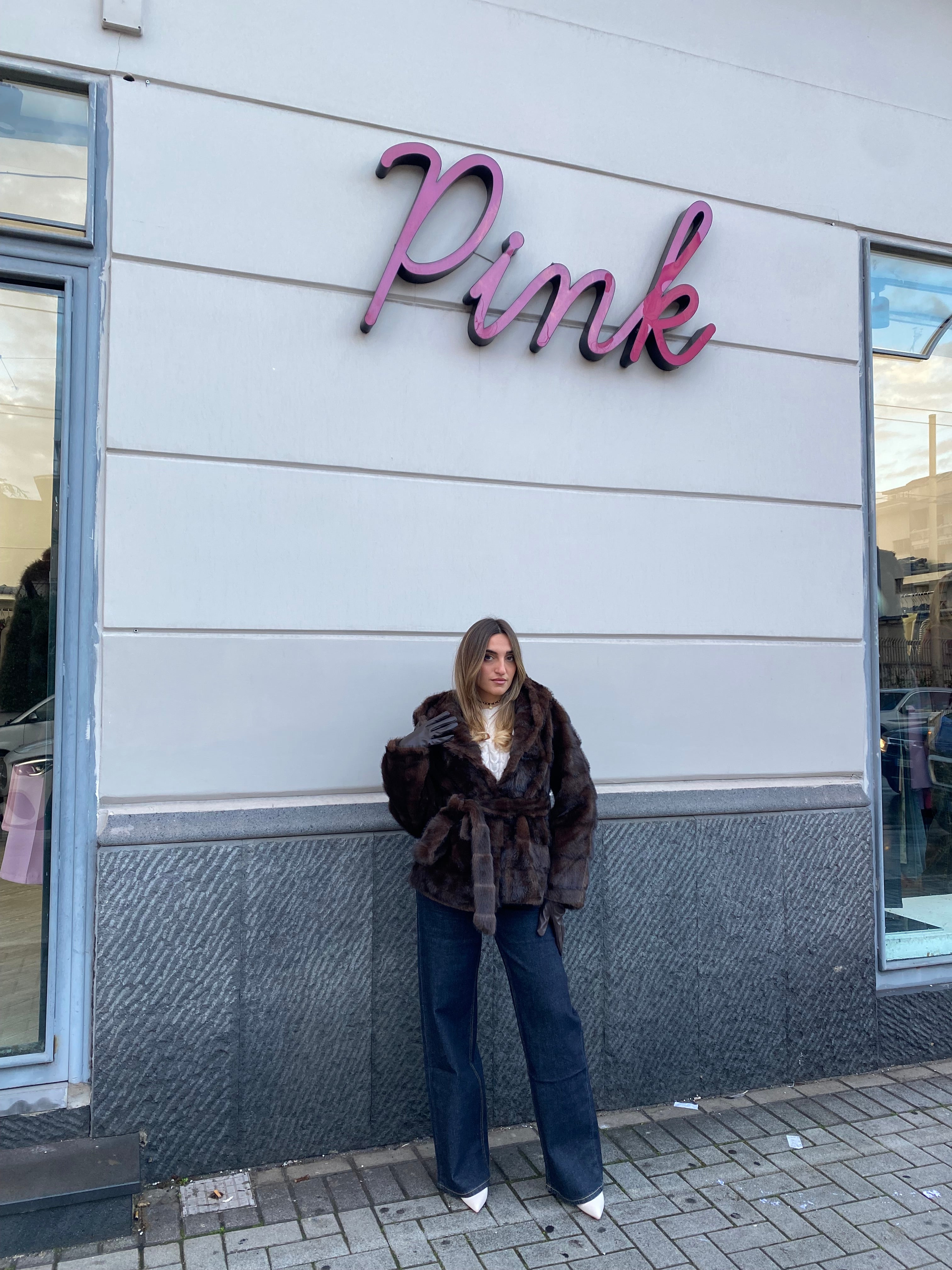 Jeans wideleg lavaggio zero 5003