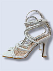 Sandali legati (3 colori)