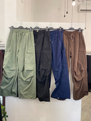 Pantalone cargo Galaxy 31050