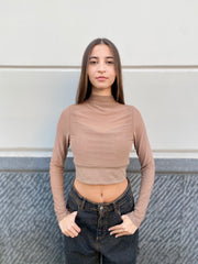 Maglia velata (4 colori)
