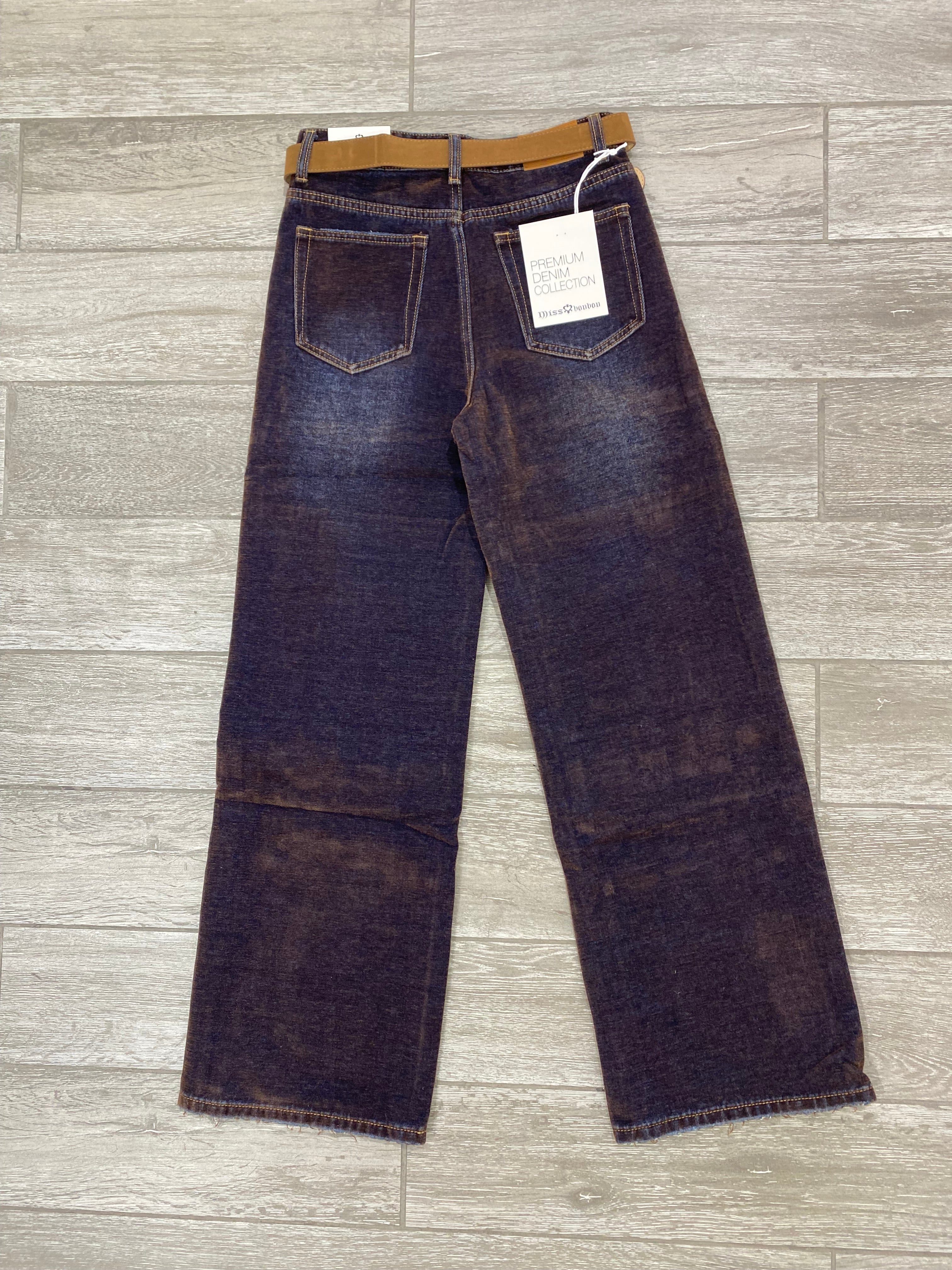 Jeans wide leg special 5115