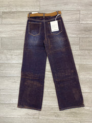 Jeans wide leg special 5115