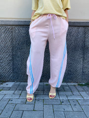 Pantalone con strisce 7906