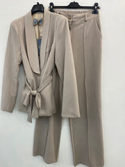 Tailleur magnifique (3 colori)