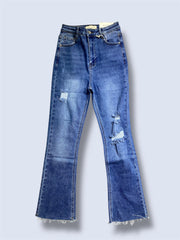 Jeans trombetta