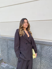 Tailleur giacca slim 66675