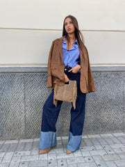 Blazer eco daino 8911