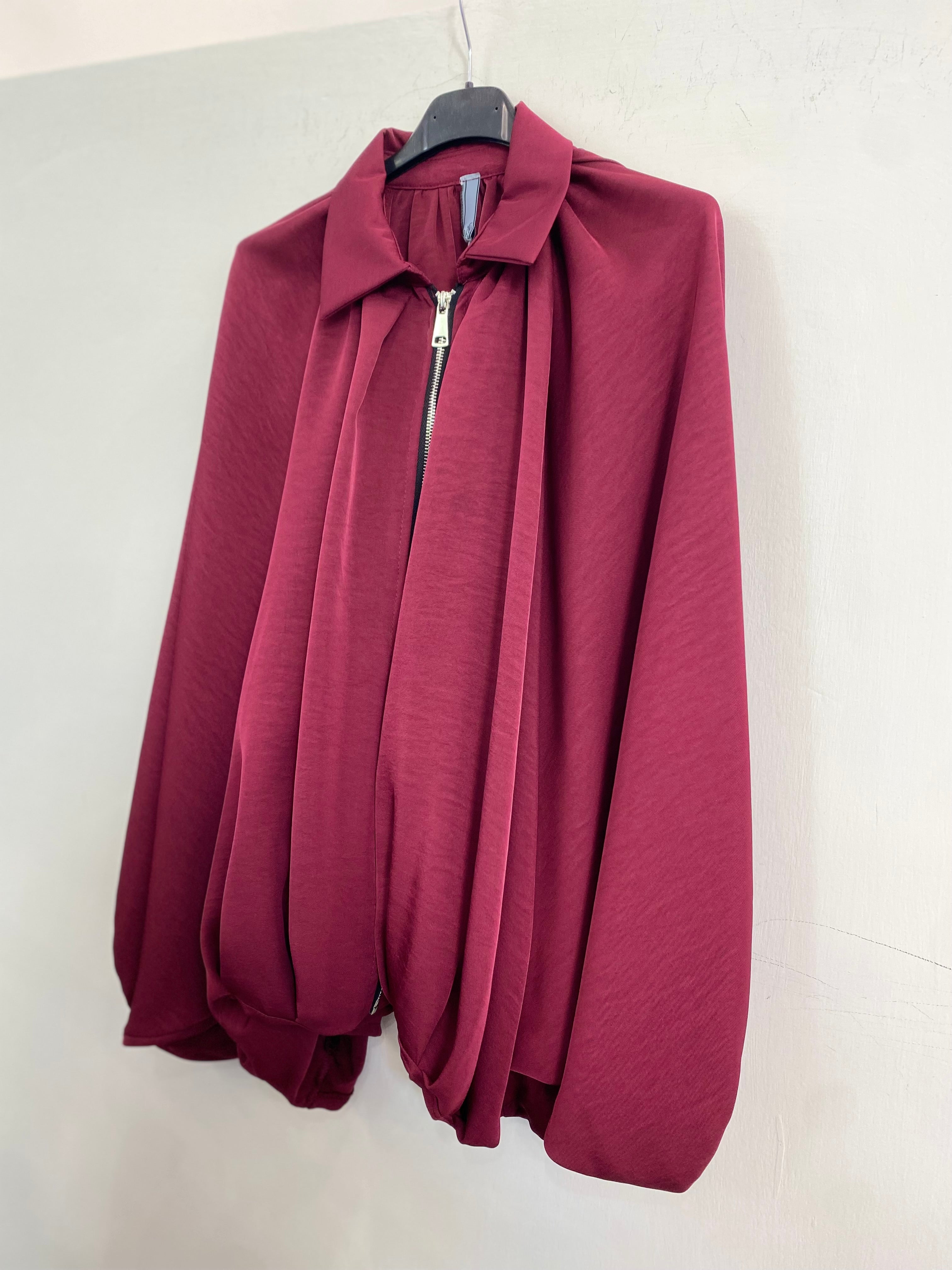 Jacket oversize (3 colori)