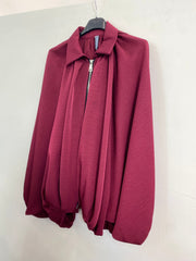 Jacket oversize (3 colori)