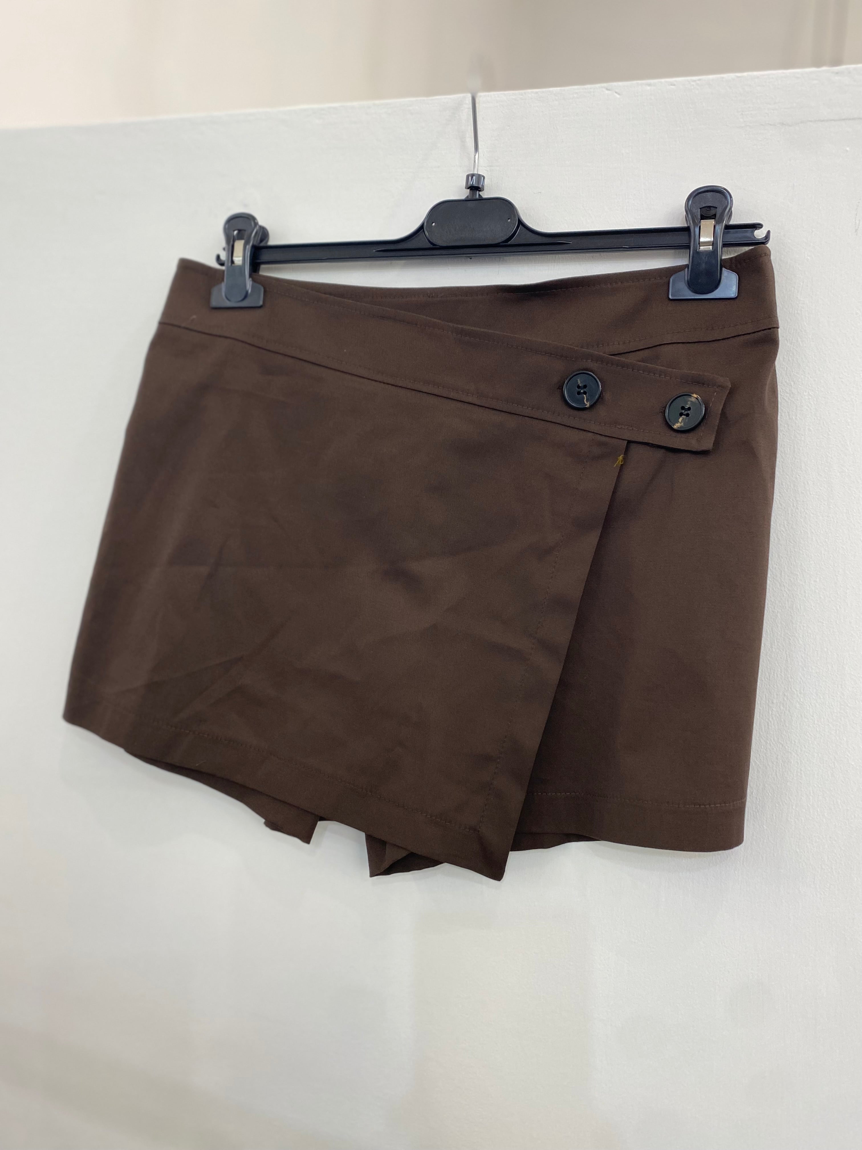 Short/gonna asimmetrica 8899