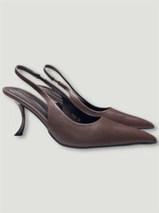 Décolleté tacco tondo YY01