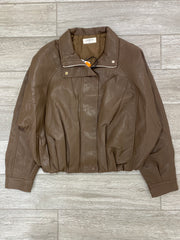 Bomber ecopelle 005