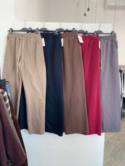 Pantalone di tuta a palazzo 32290