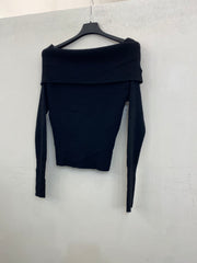 Maglioncino in filo a costine 2019