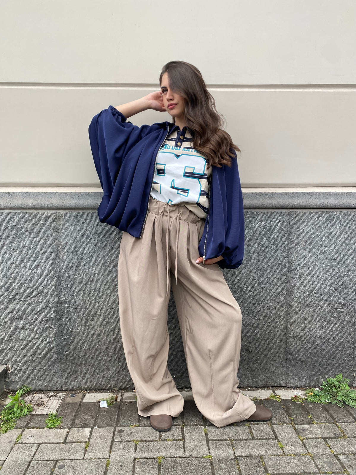 Pantalone Osaka (2 colori)