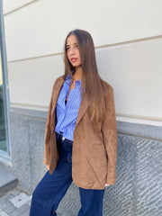 Blazer eco daino 8911