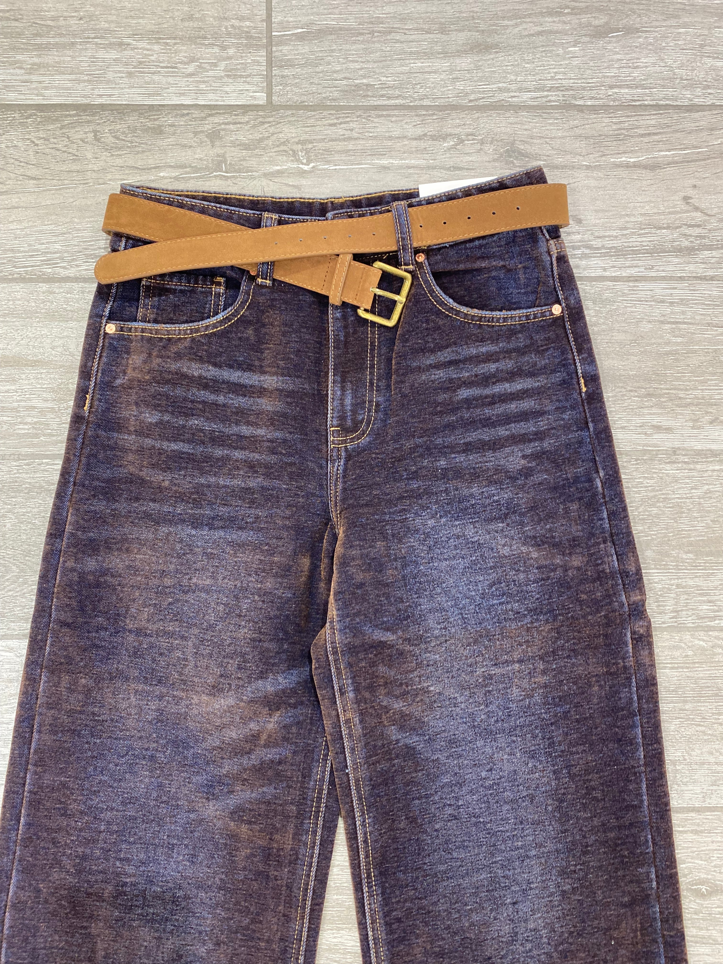Jeans wide leg special 5115