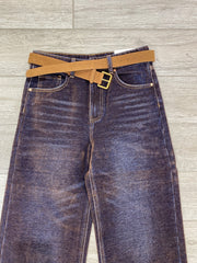 Jeans wide leg special 5115