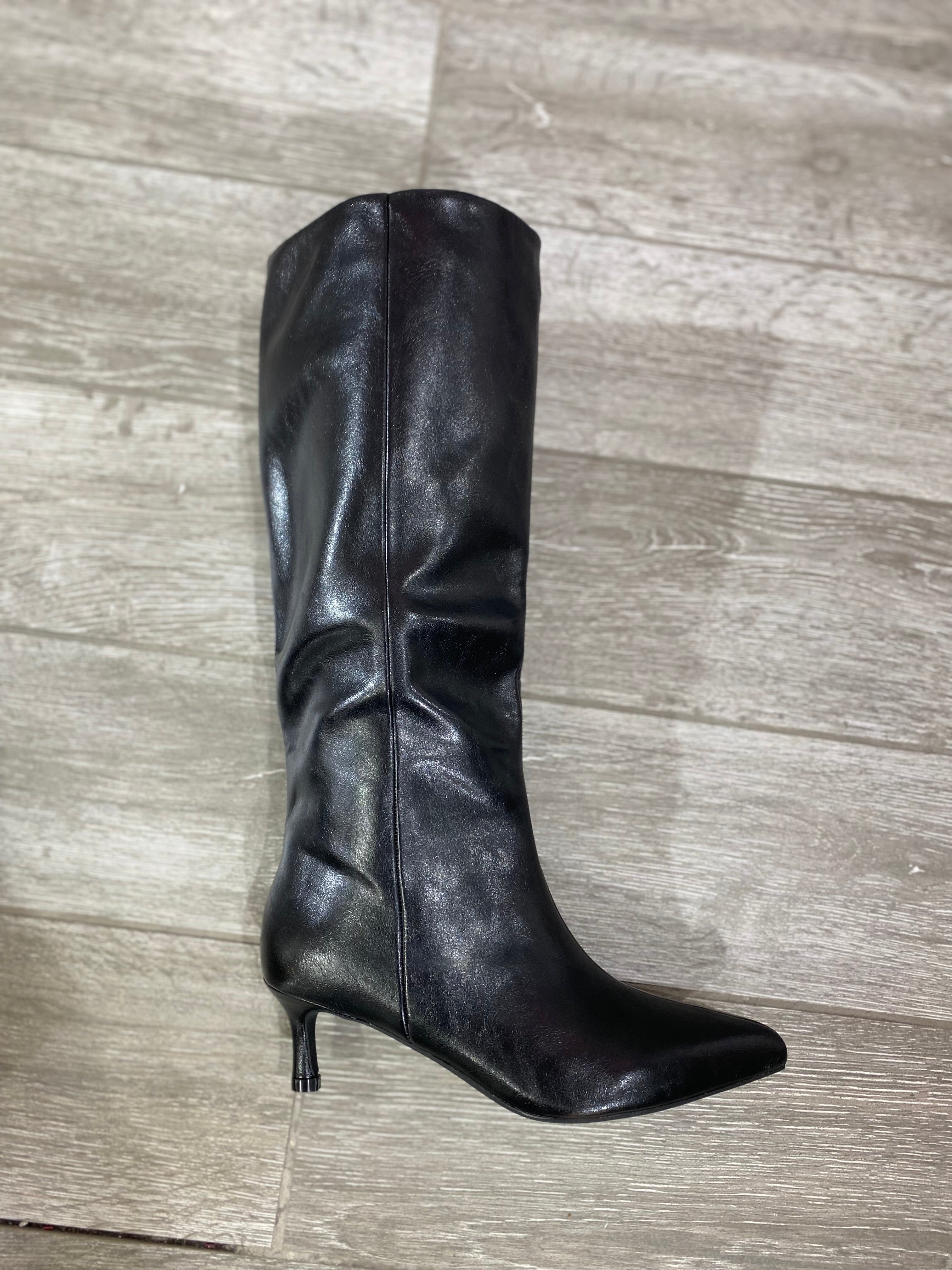 Stivale ecopelle 299