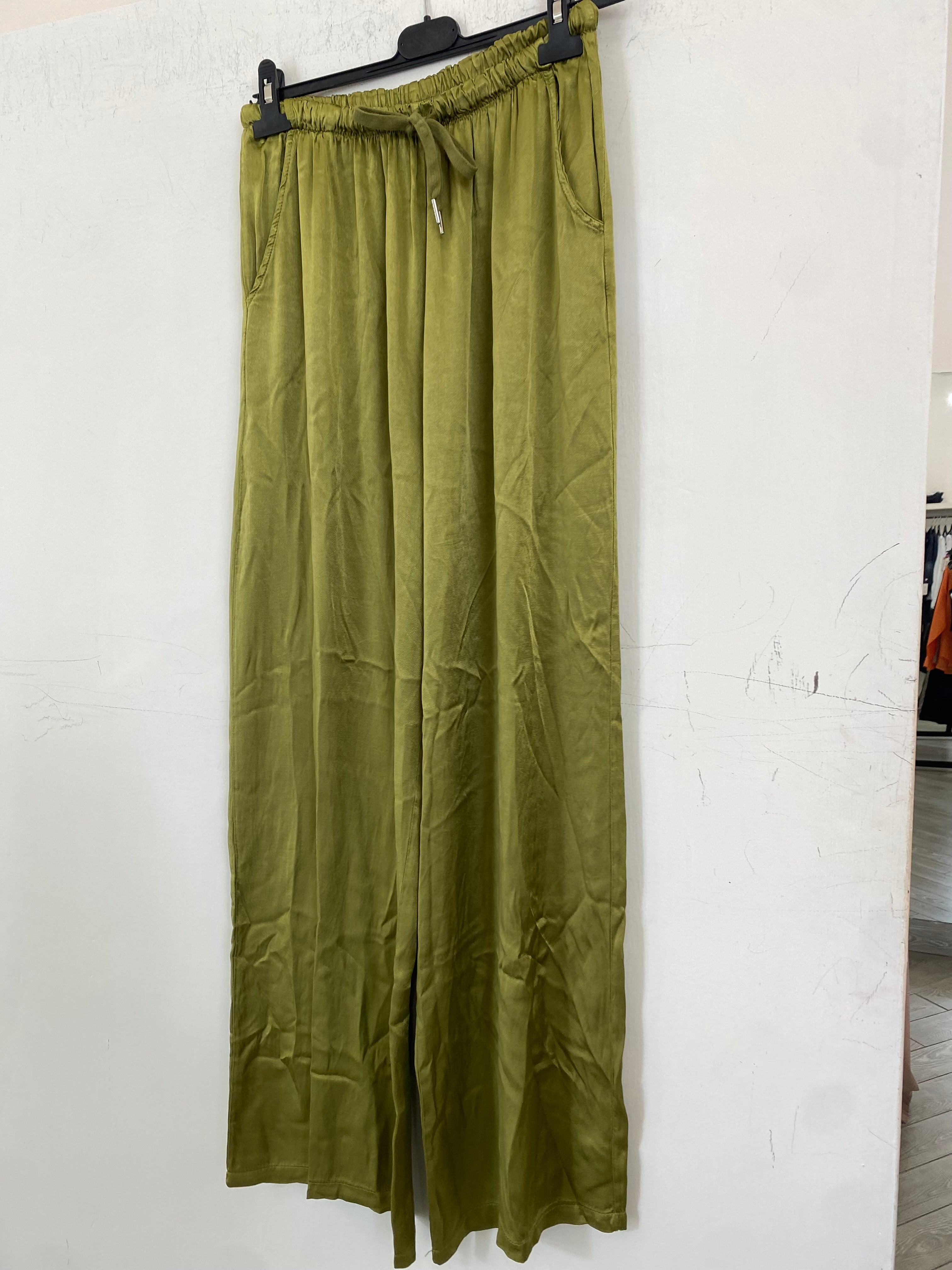 Pantalone satin 24205