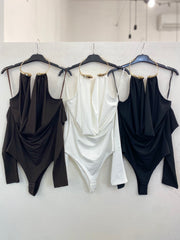 Body con collana oro 0527