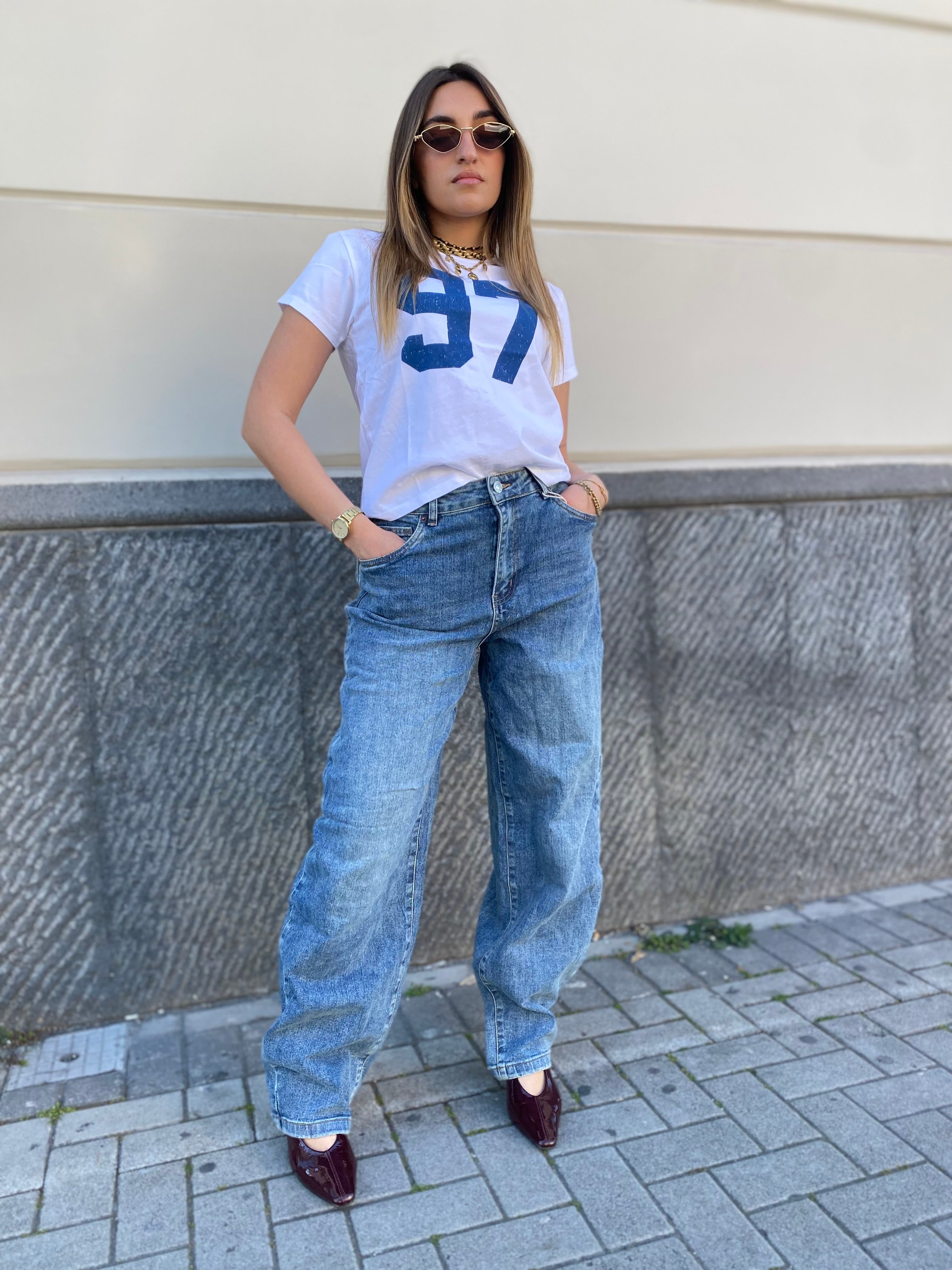 Jeans balloon 835