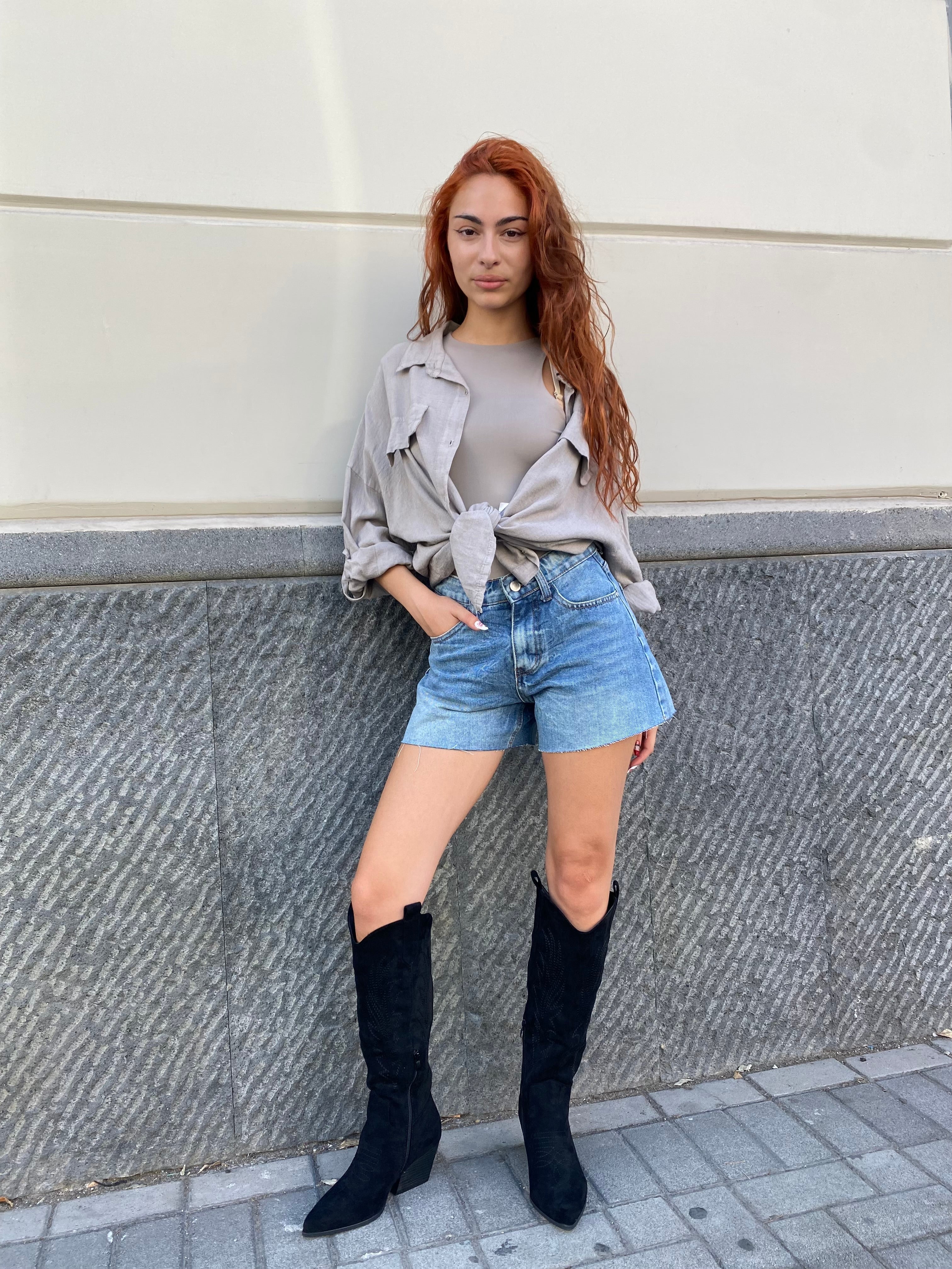 Short jeans 2575