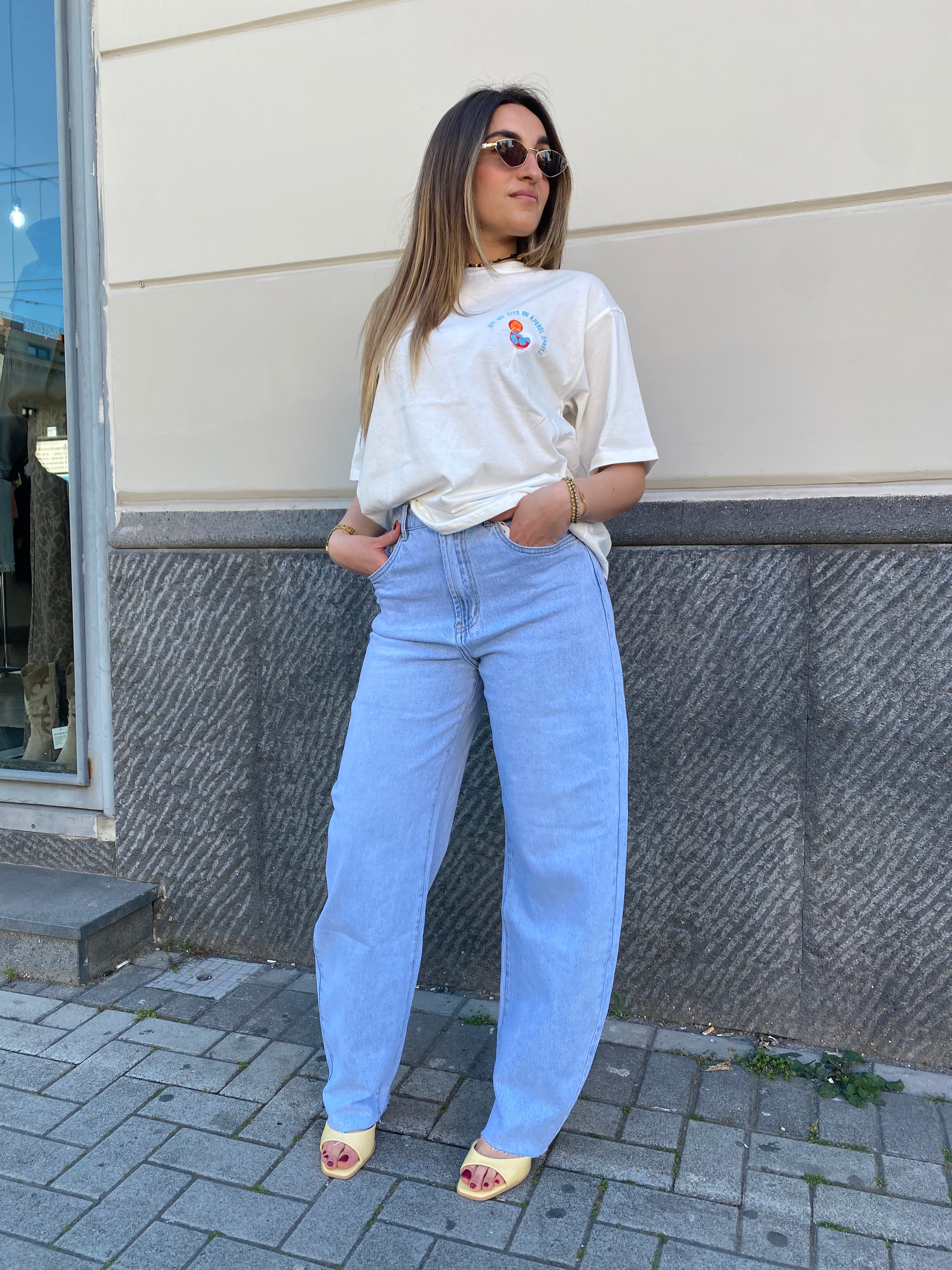 Jeans balloon 9472