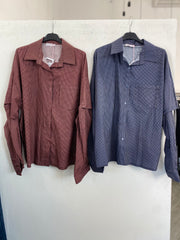 Camicia con maniche staccabili 81177