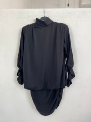 Abito scollato dietro 9718