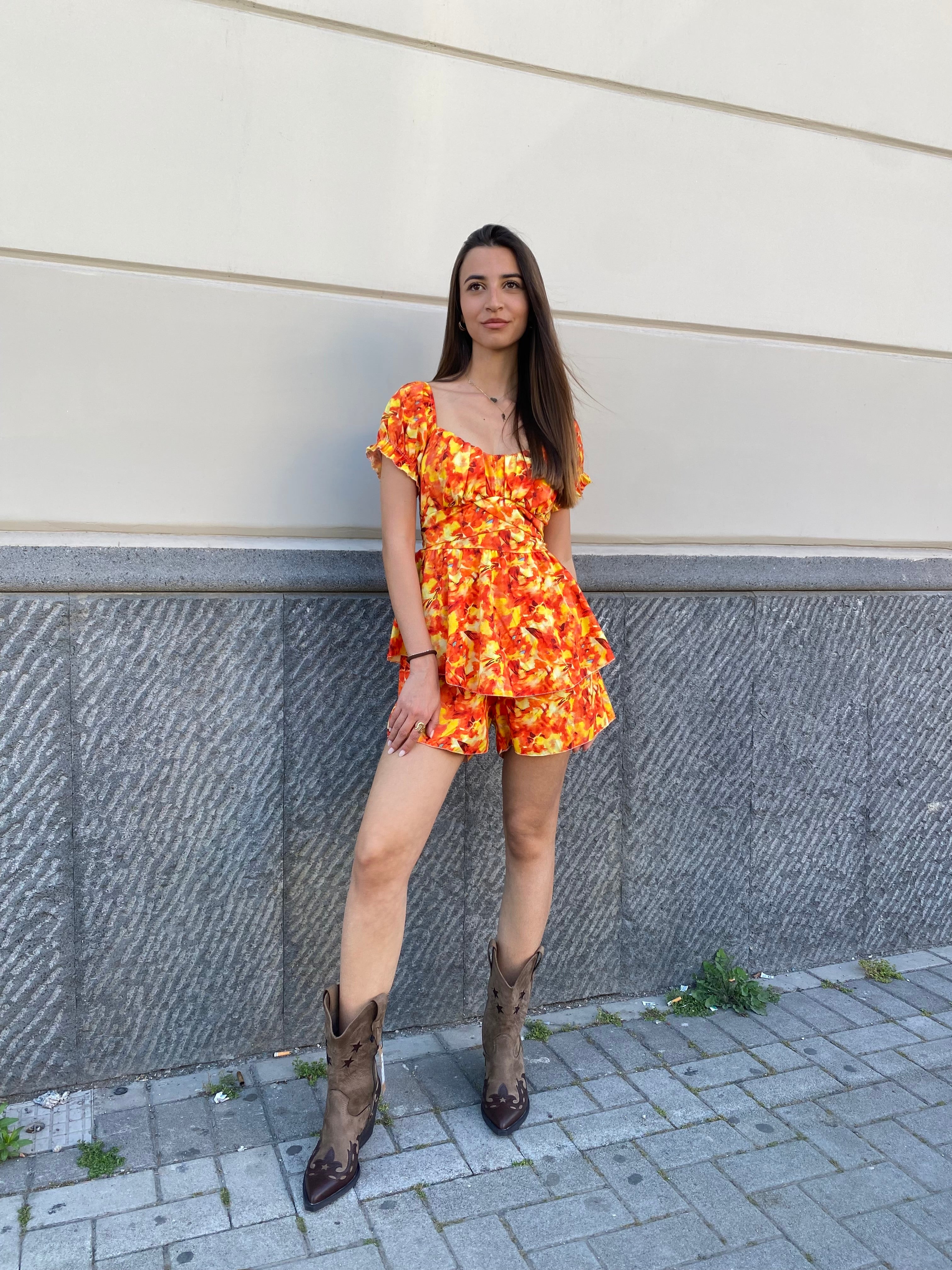 Abito summer (2 colori)