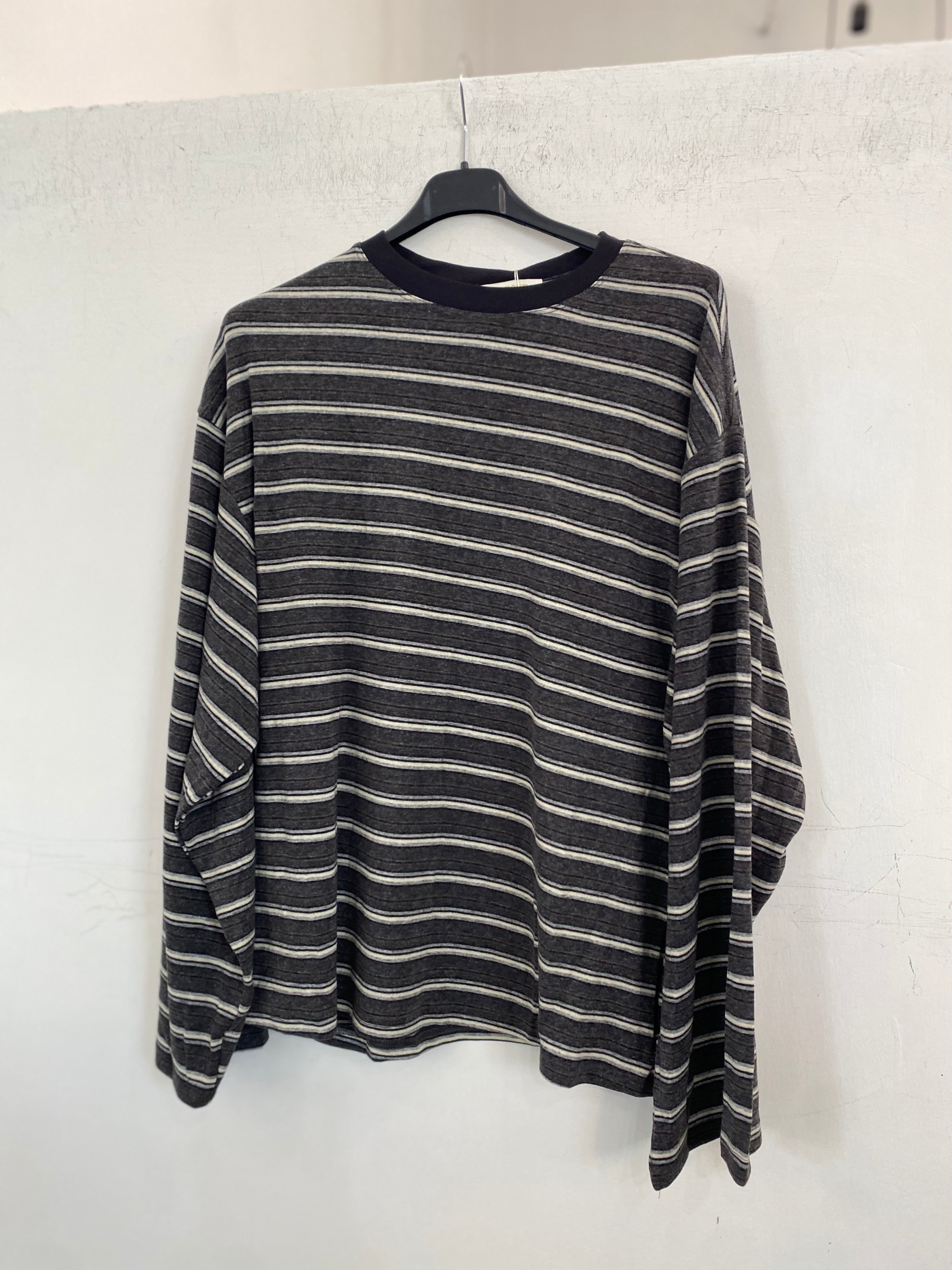 Maglia manica lunga e ampia 19313