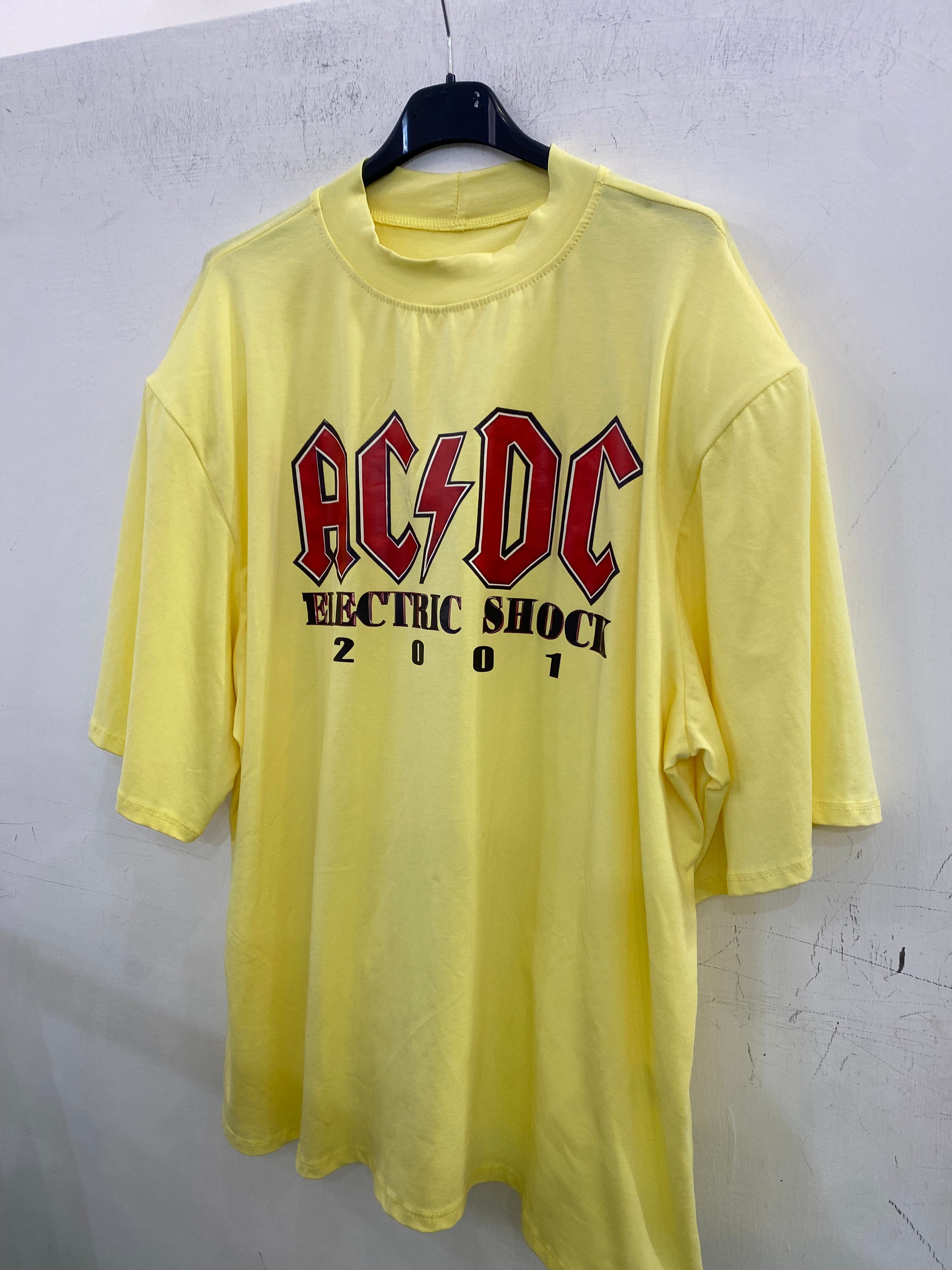 T-shirt rock 0702