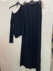 Cordset con ricami in rilievo 5790
