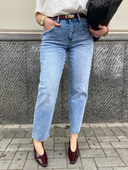 Jeans momfit 1000 17