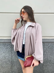 Jacket oversize (3 colori)