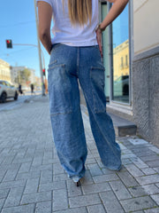 Jeans balloon 835