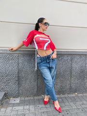 Jeans balloon